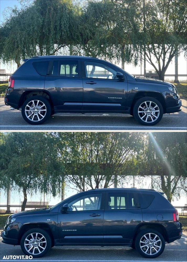 Jeep Compass 2.2I CRD 4x4 Limited - 6