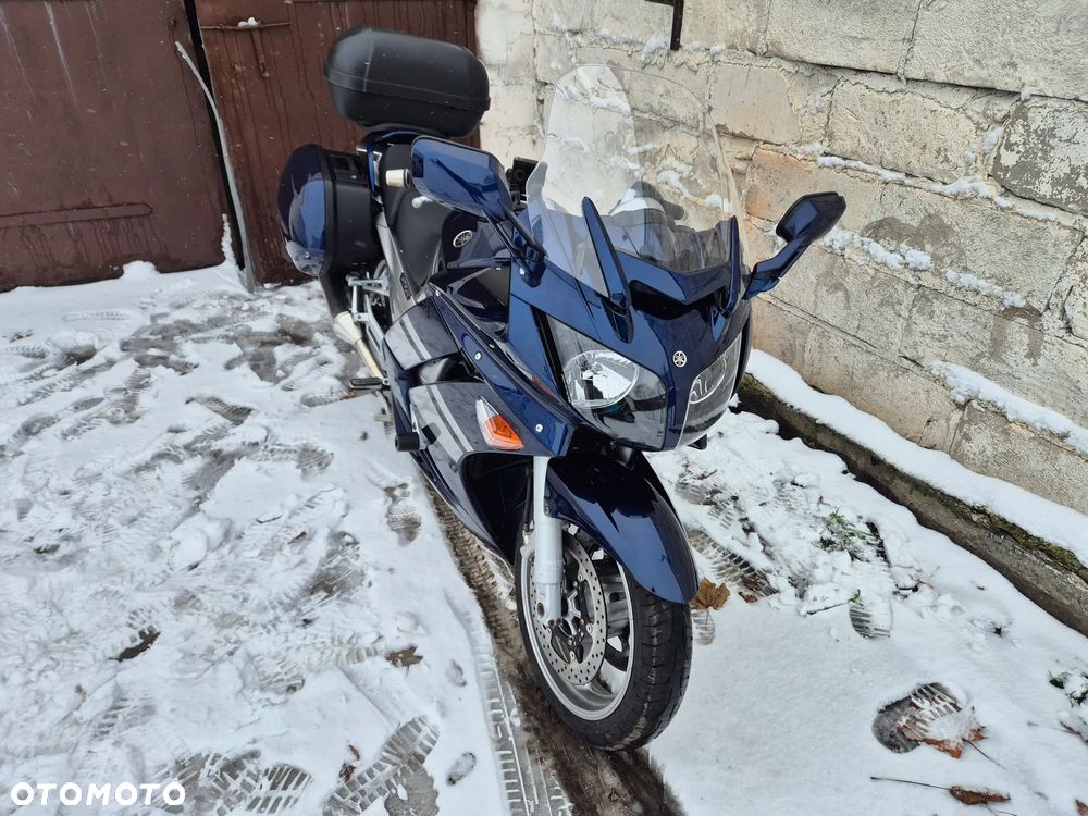 Yamaha FJR - 22