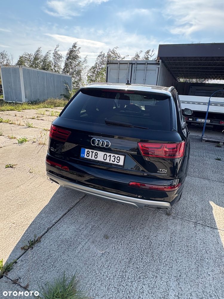 Audi Q7 50 TDI quattro tiptronic S line - 6