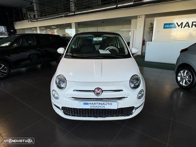 Fiat 500 1.0 Hybrid Dolcevita - 2