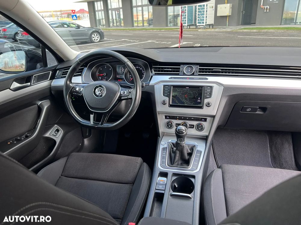 Volkswagen Passat - 6
