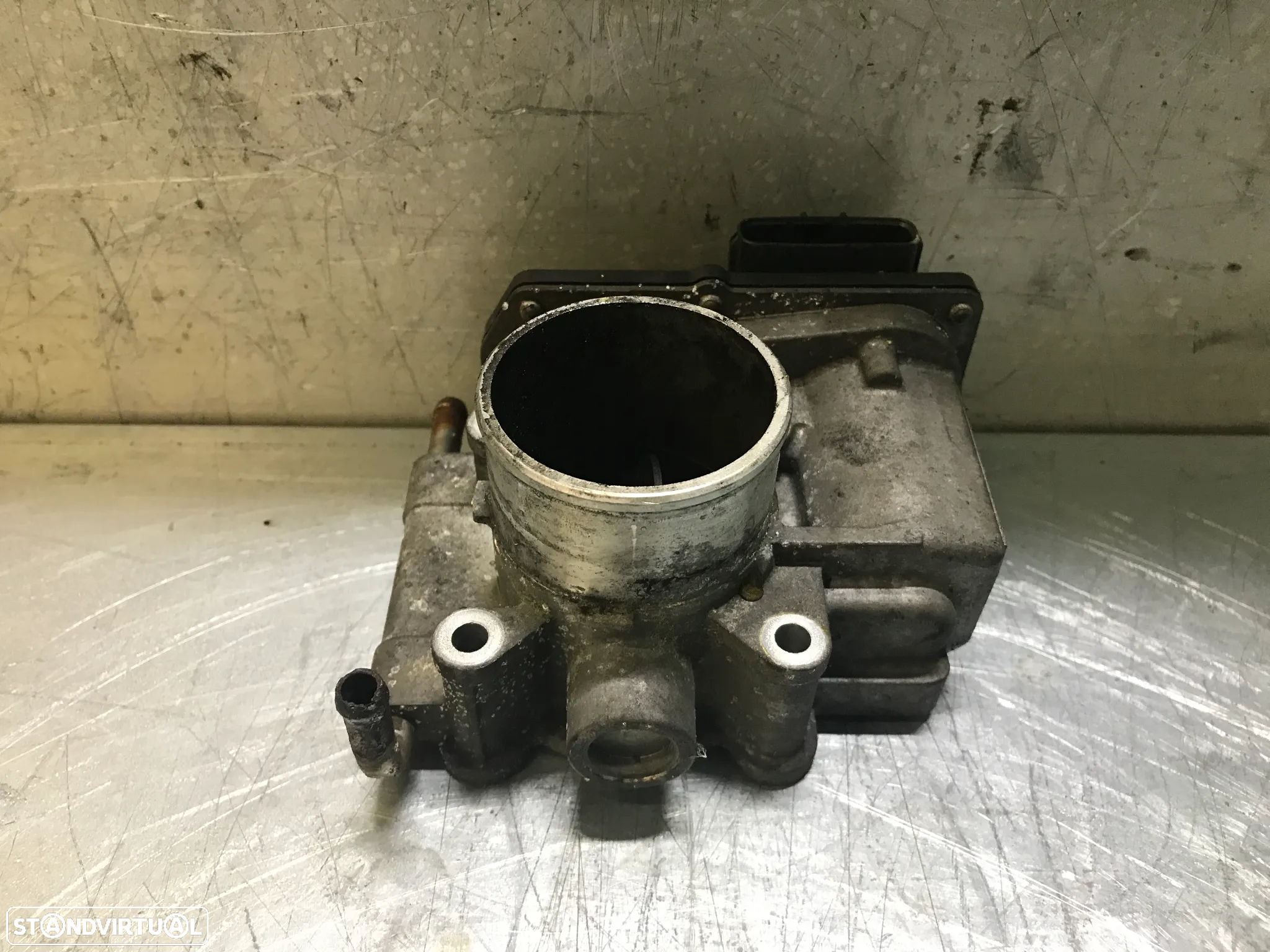 CORPO M/ BORBOLETA ADMISSÃO MAZDA 5 / 6 2.0D RF7J136BOD RF7J136B0D - 3