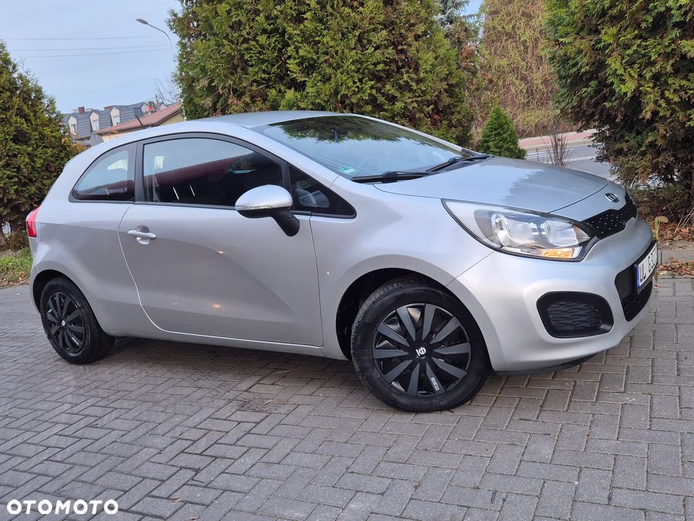 Kia Rio 1.1 CRDI Spirit - 15