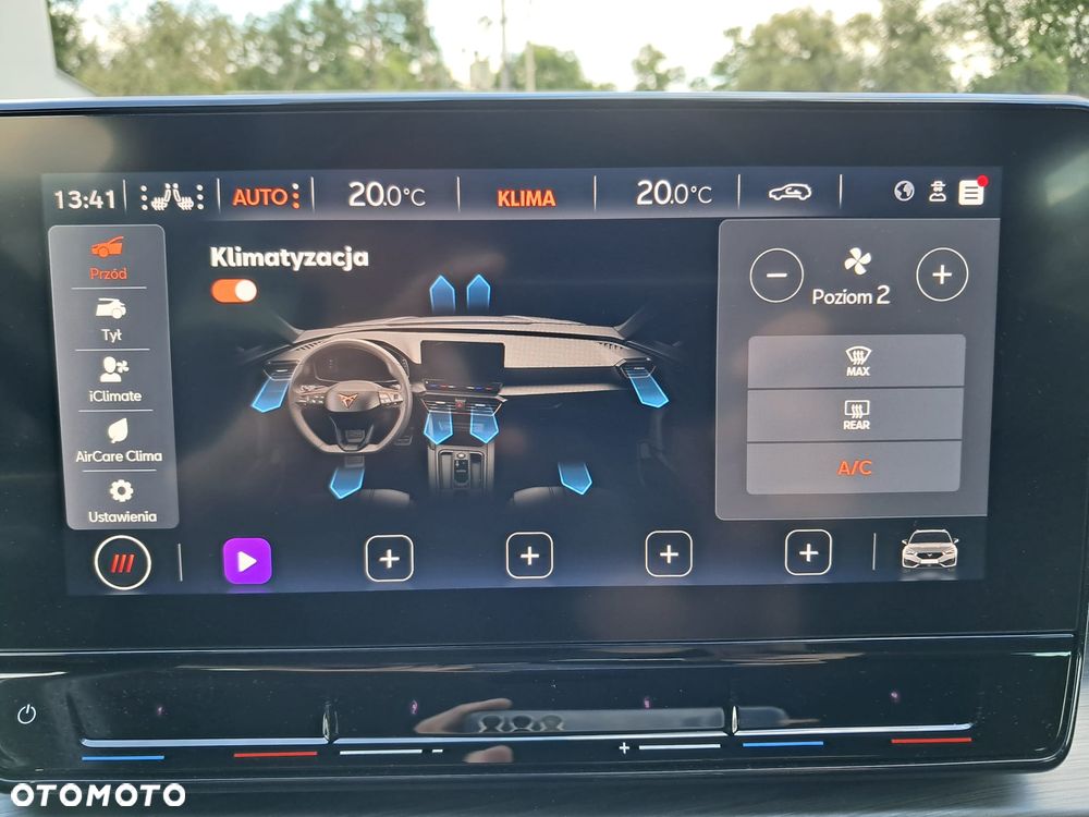 Cupra Leon 1.5 TSI - 19