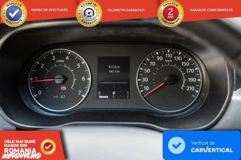 Dacia Duster TCe 150 GPF SL Orange - 9