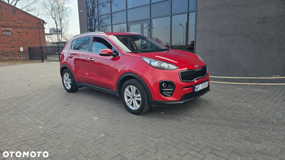 Kia Sportage - 35