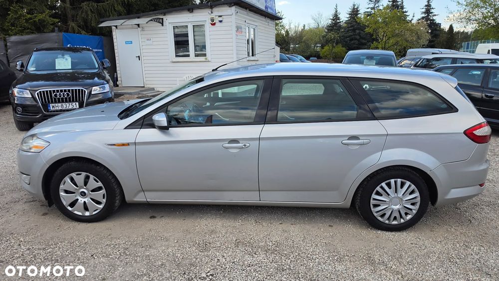 Ford Mondeo - 6