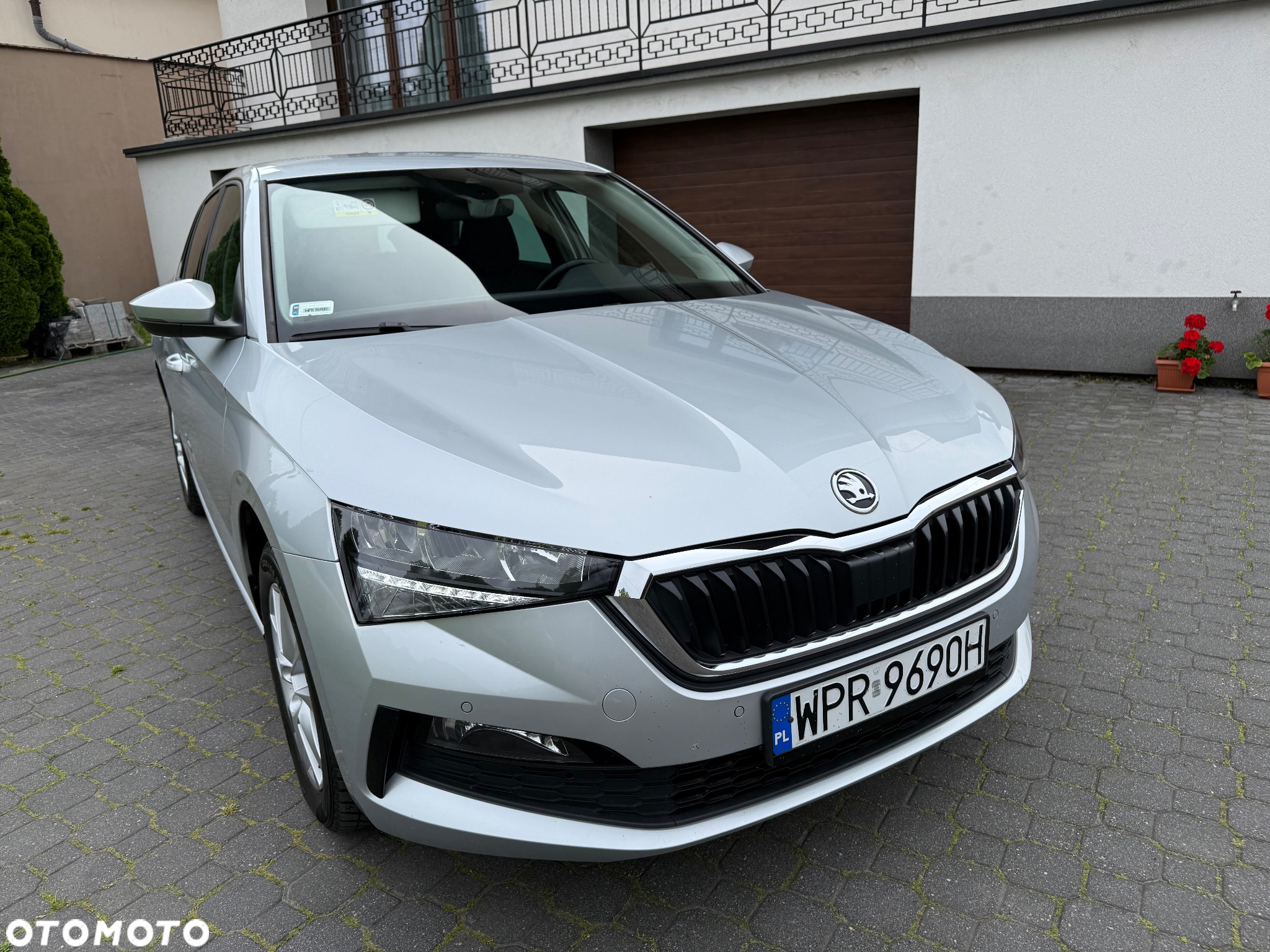 Skoda Scala 1.0 TSI Ambition - 10