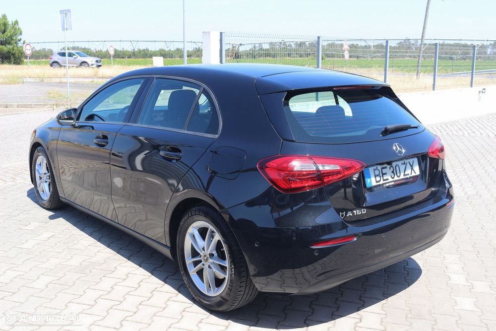 Mercedes-Benz A 160 Style - 12