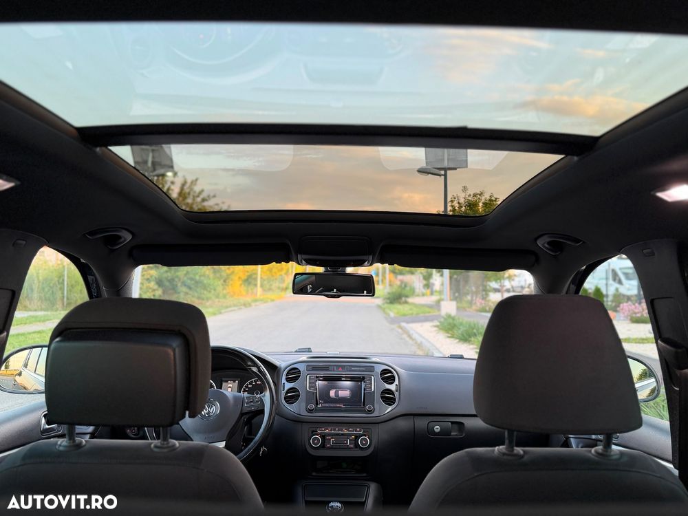 Volkswagen Tiguan 1.4 TSI BMT Trend&Fun - 12
