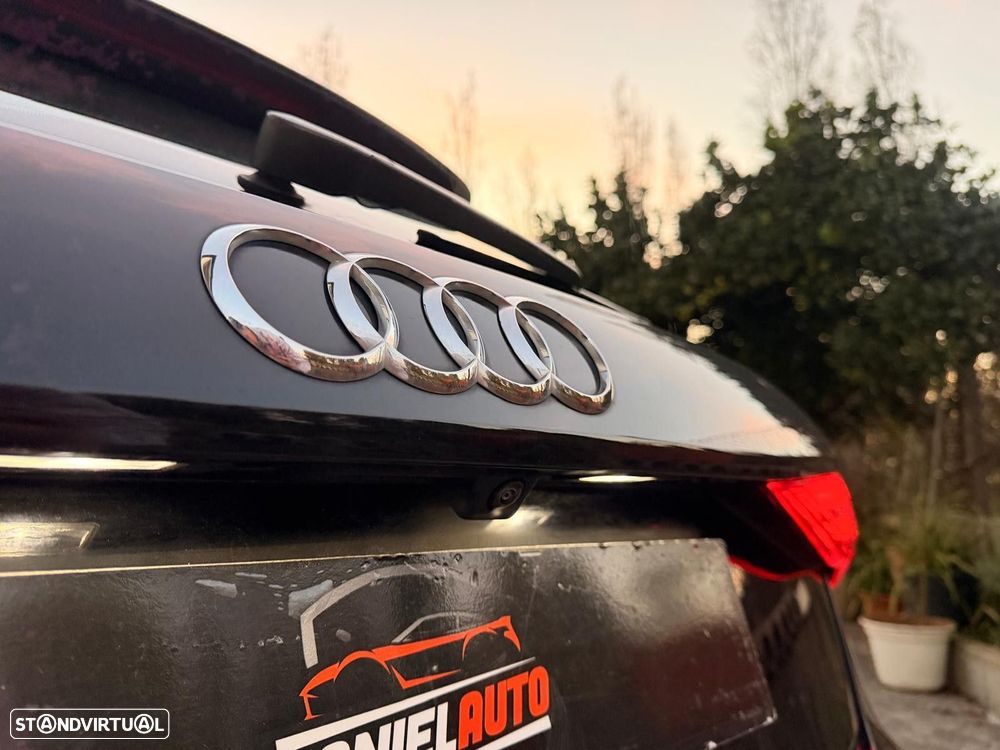 Audi A3 Sportback 35 TFSI S line - 27