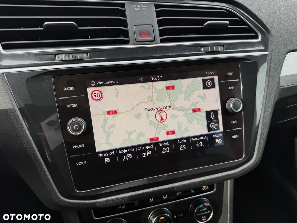 Volkswagen Tiguan 2.0 TDI SCR (BlueMotion Technology) DSG Highline - 21