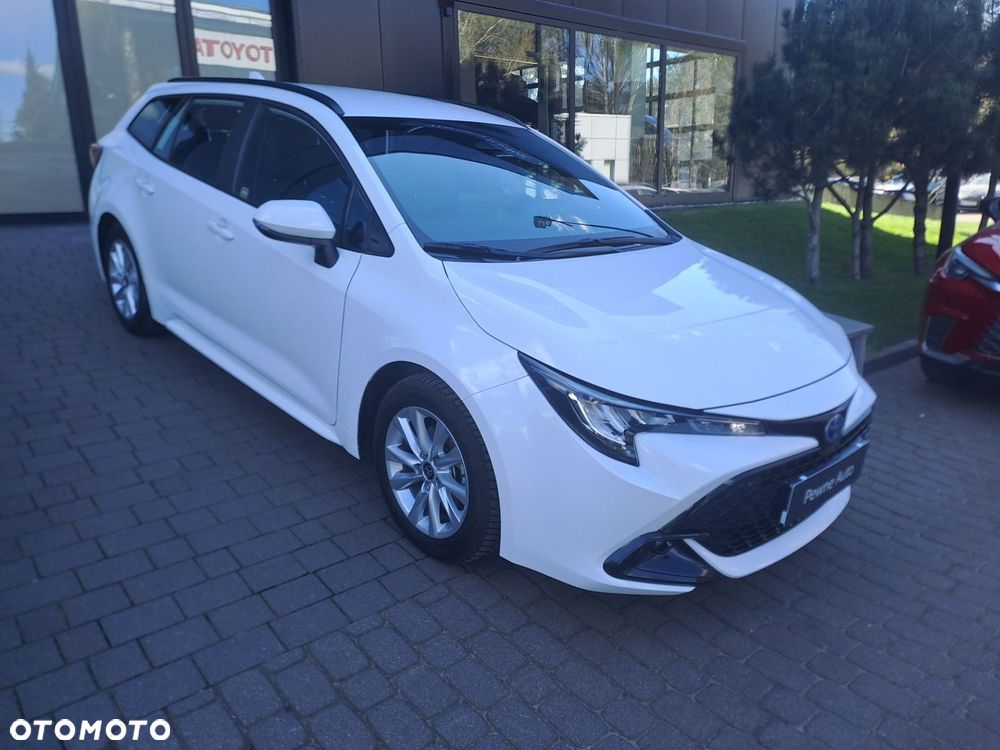 Toyota Corolla 1.8 Hybrid Comfort - 3