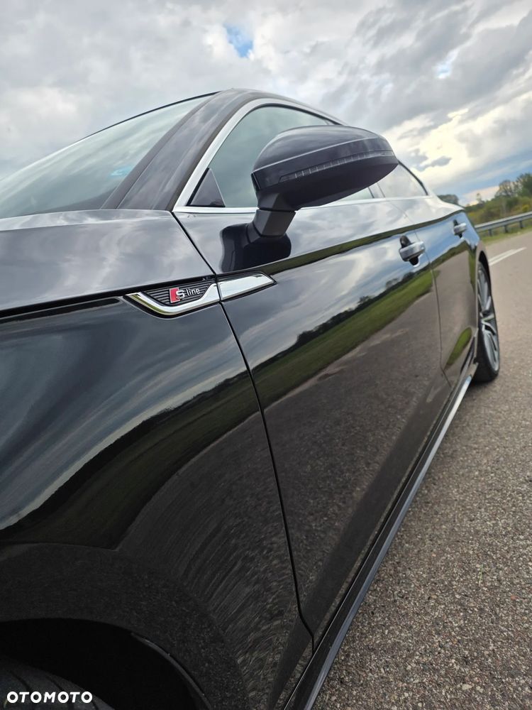 Audi A5 Sportback 45 TFSI quattro S tronic S line - 16