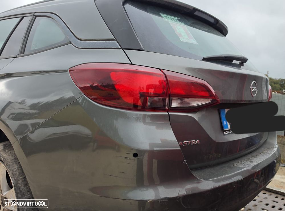 Traseira opel astra k sports tourer - 1