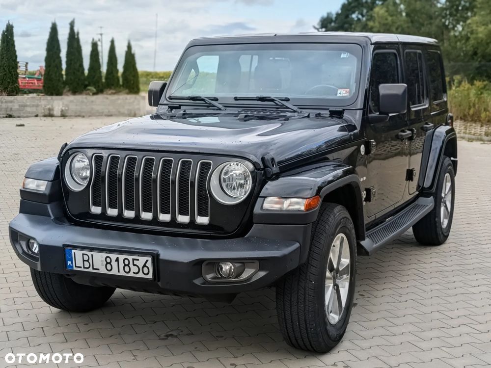 Jeep Wrangler - 2