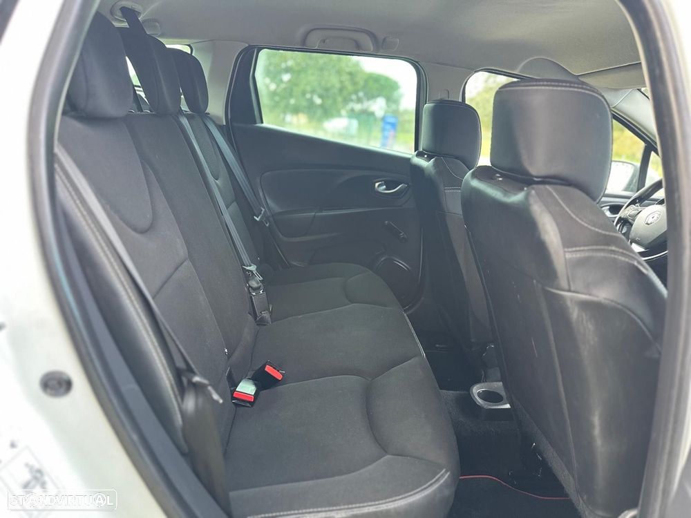 Renault Clio Sport Tourer 1.5 dCi Dynamique S 82g - 13