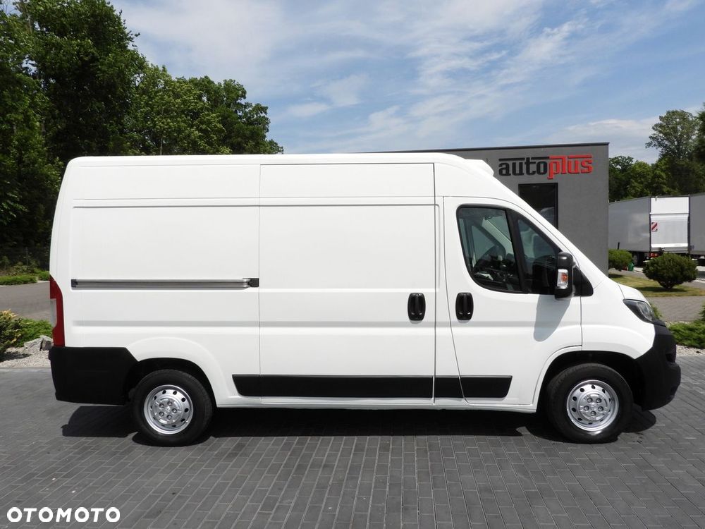 Peugeot BOXER  FURGON CHŁODNIA  -10*C TEMPOMAT KLIMATYZACJA  130KM - 8