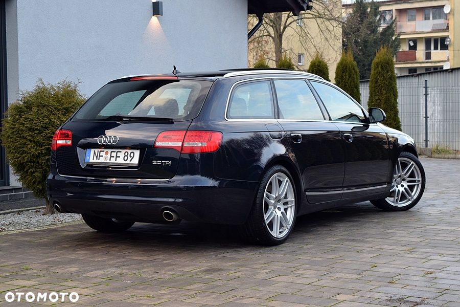 Audi A6 Avant - 7