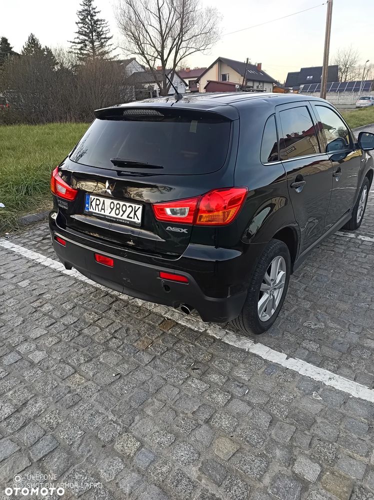 Mitsubishi ASX 1.8 DID Invite - 4