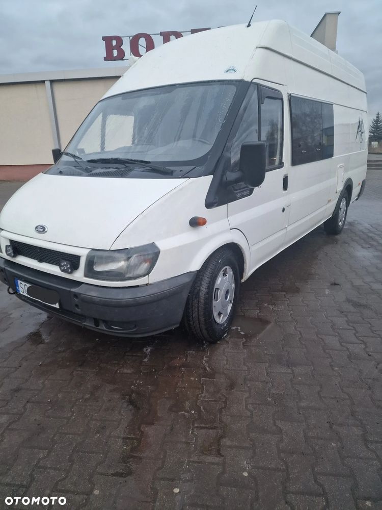 Ford Transit kamper - 1