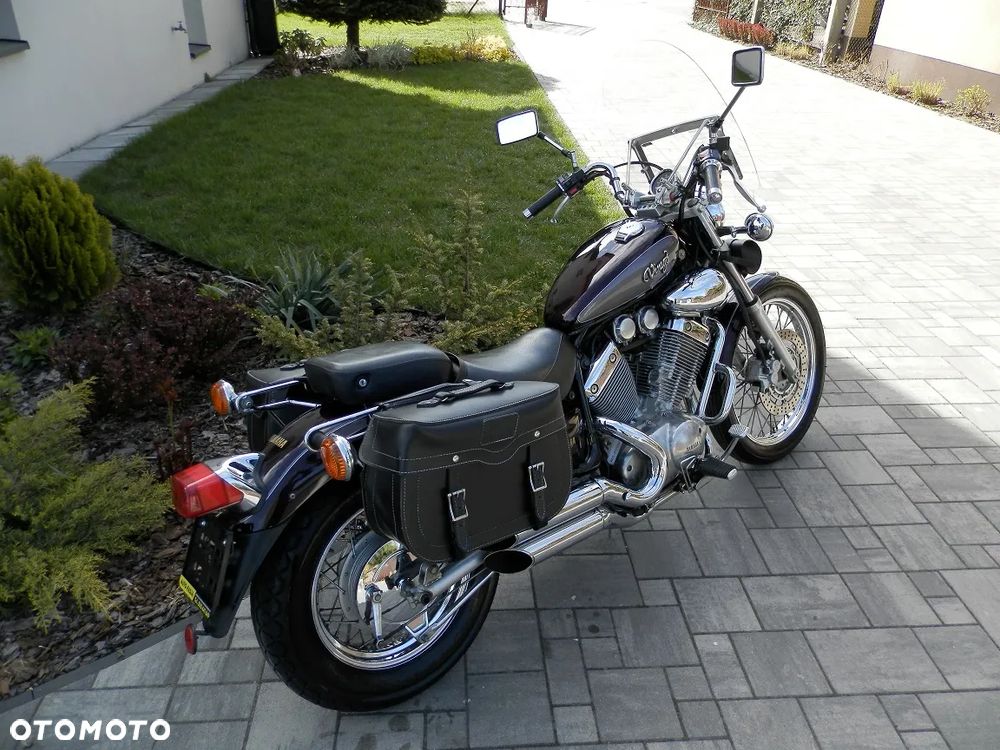 Yamaha Virago - 8