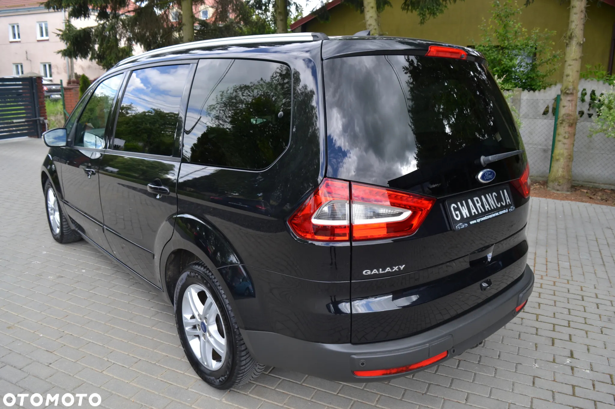 Ford Galaxy 2.0 TDCi Titanium - 33