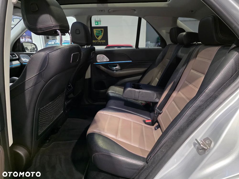 Mercedes-Benz GLE 400 d 4-Matic Premium - 17