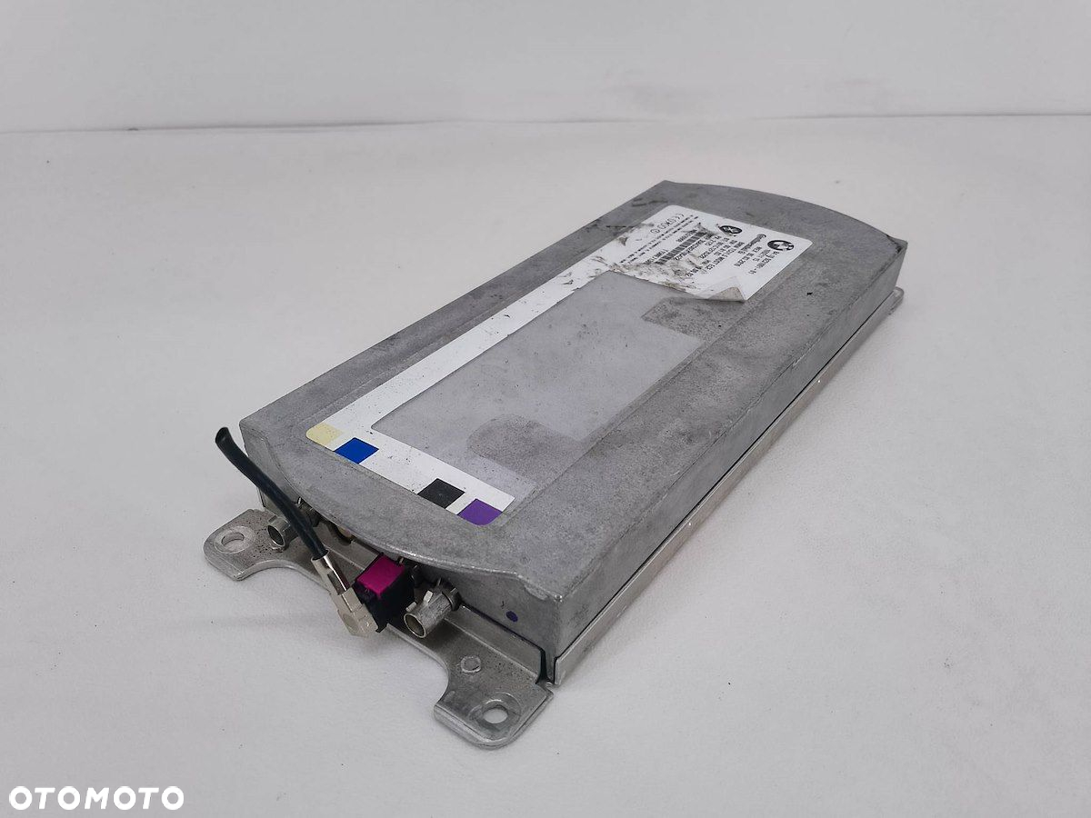 MODUŁ STEROWNIK BLUETOOTH BMW E91 84.109231091-01   16921115 2.0 D - 5