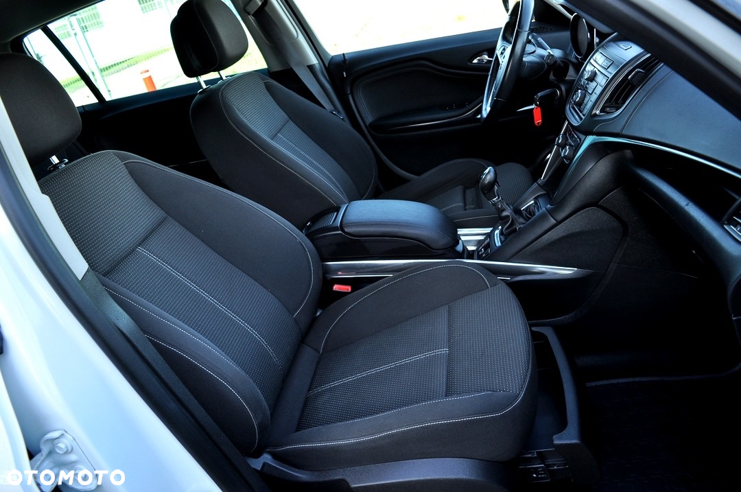 Opel Zafira 2.0 CDTI Cosmo - 16