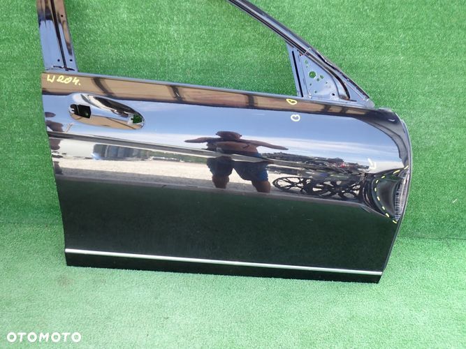 MERCEDES W204 204 C-KLASA drzwi prawe przednie - 3