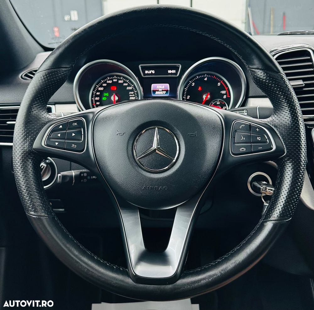 Mercedes-Benz GLE 350 d 4MATIC 9G-TRONIC - 38