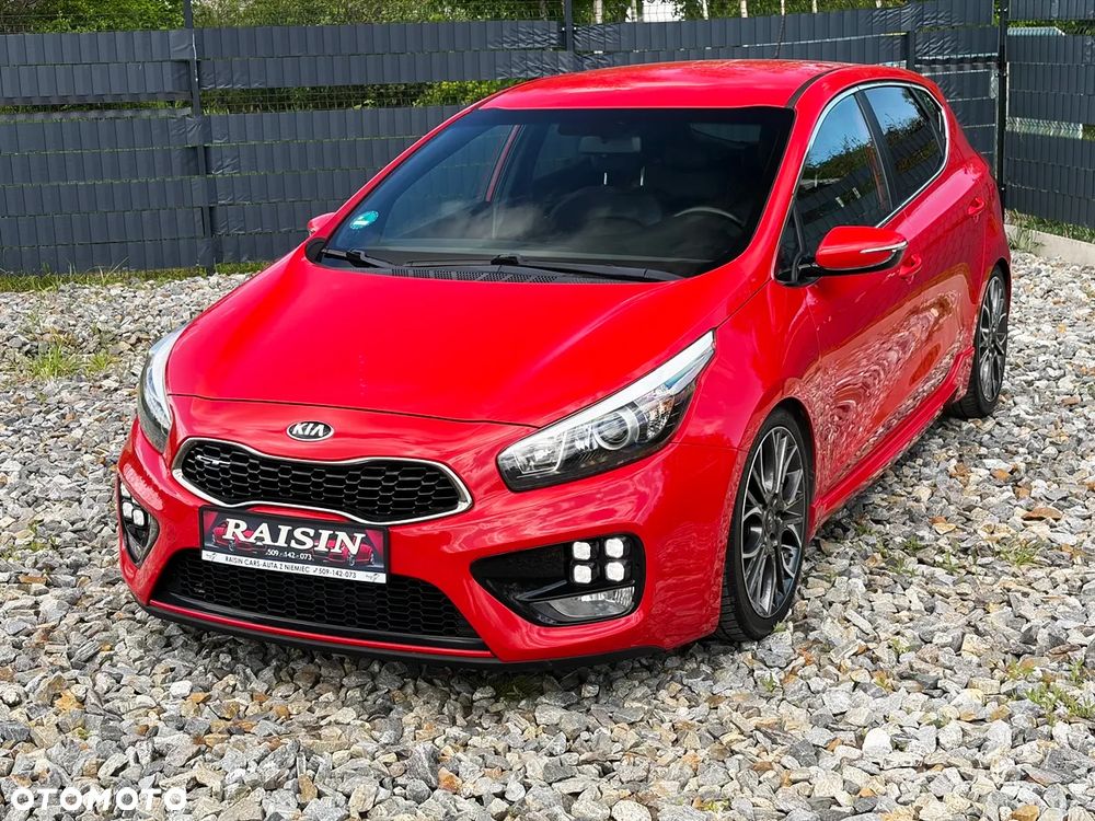 Kia Ceed 1.6 T-GDI GT - 10