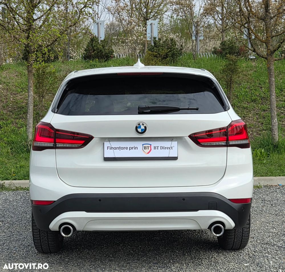 BMW X1 sDrive18d Aut. Sport Line - 10