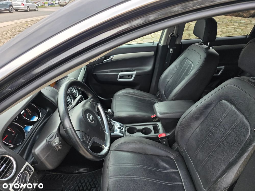 Opel Antara 2.2 CDTI 4x4 Design Edition - 27