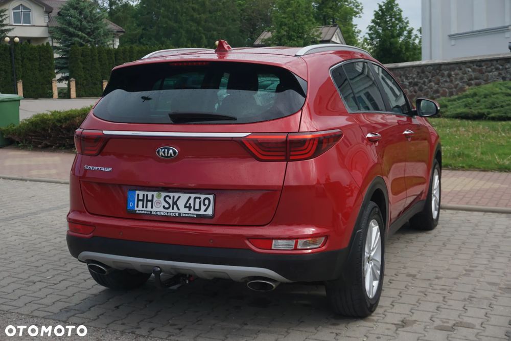 Kia Sportage 1.6 T-GDI 2WD VISION - 13