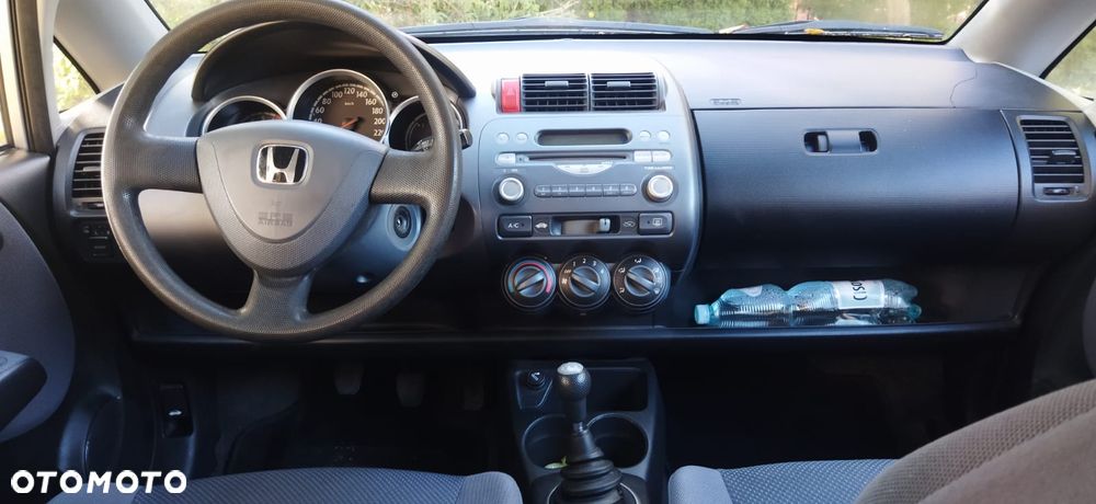 Honda Jazz - 7
