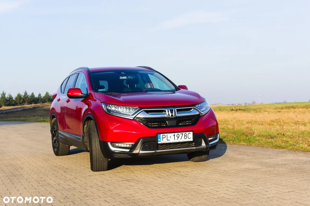 Honda CR-V 1.5 Lifestyle (Honda Connect+) - 2