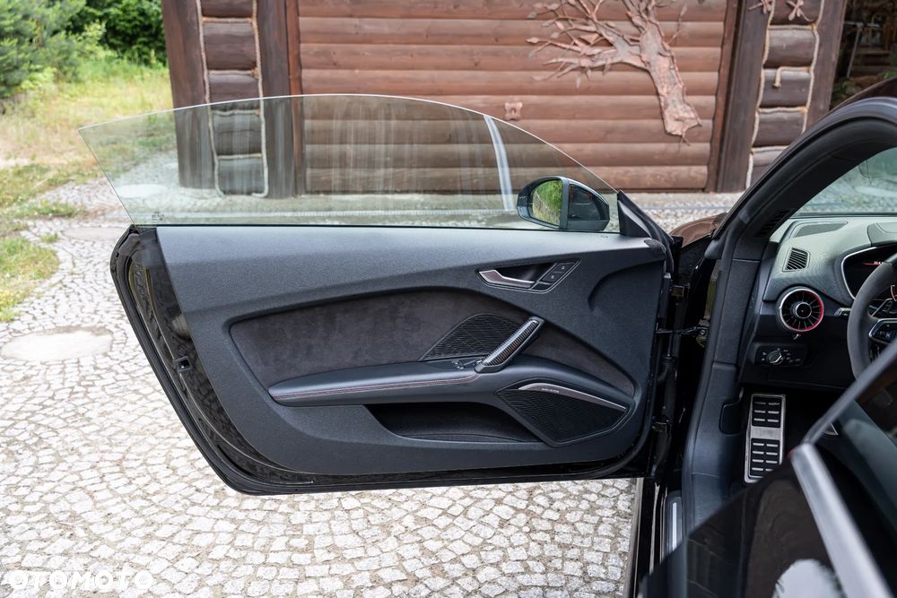 Audi TT S Coupé TFSI quattro tronic - 24