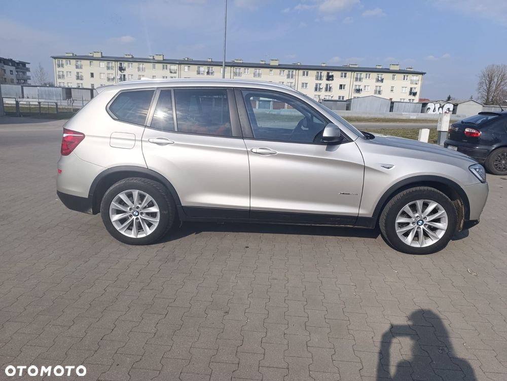 BMW X3 28i xDrive - 8