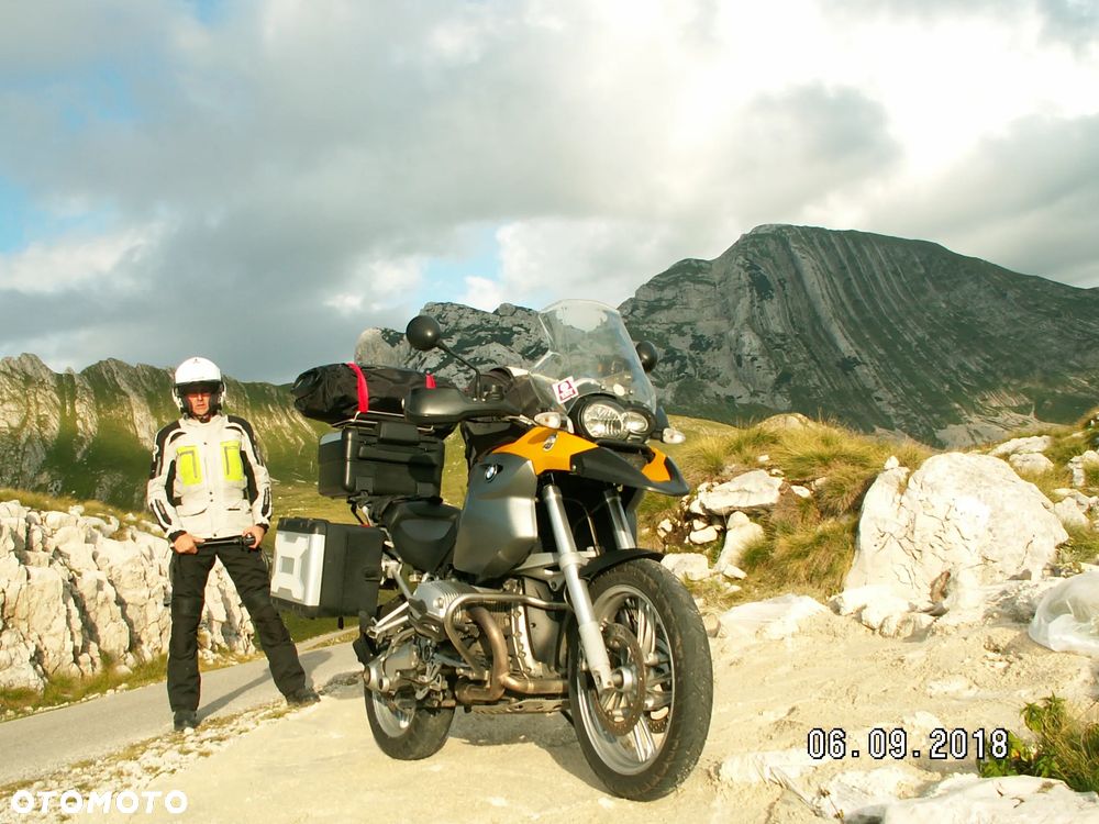 BMW GS - 9