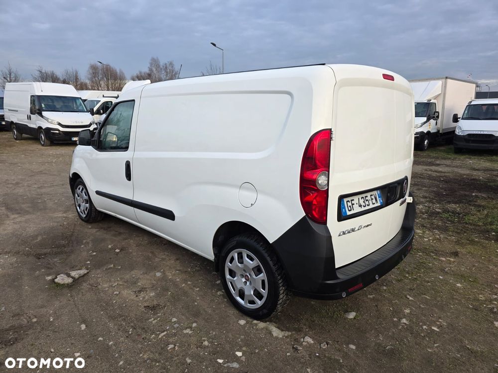 Fiat Doblo MAXI Long L2 - 7