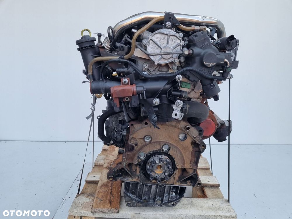 SILNIK KOMPLET Ford S Max S-Max 2.0 TDCI 140KM QXWA QXWB - 9