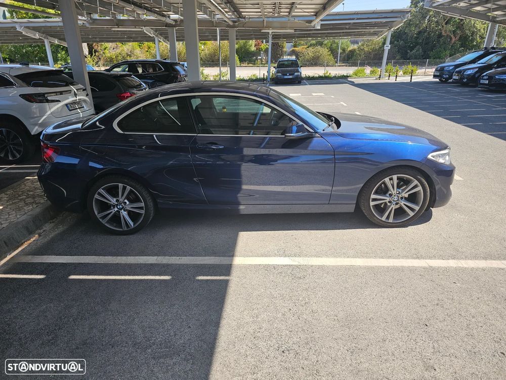 BMW 225 d Sport-Aut. Sport Line - 5