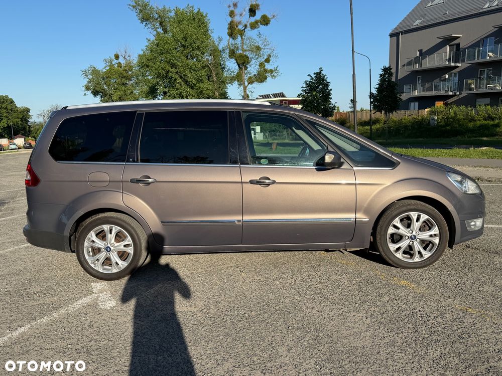 Ford Galaxy 2.0 TDCi Platinium X (Titanium) - 8