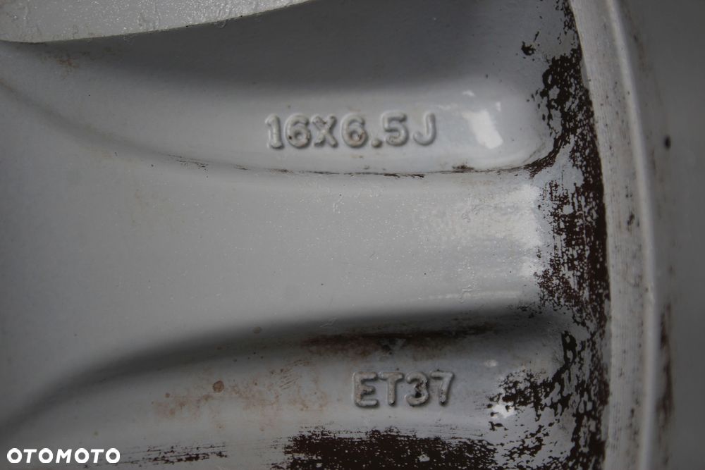 KOŁA FELGI ALUMINIOWE OPONY OPEL VECTRA ASTRA ZAFIRA 16" 5x110 ET47 - 25