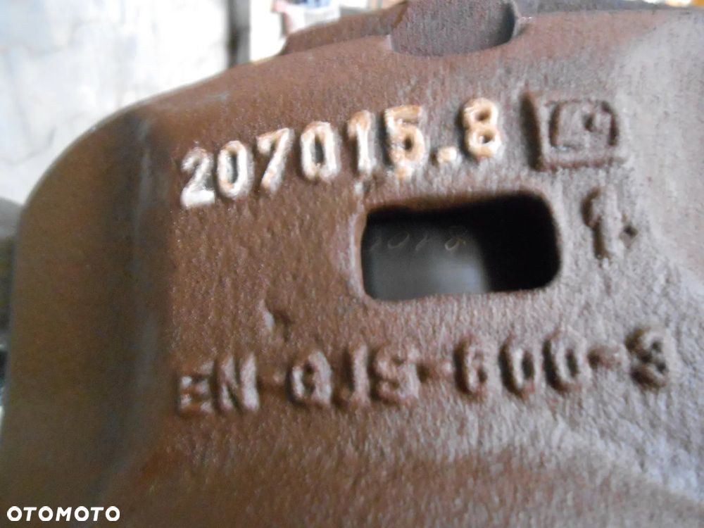 Przekładnia hydrauliczna skrzyni biegów C-Matic Claas Arion 650 - 5