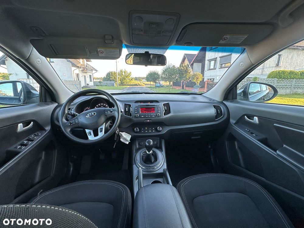 Kia Sportage - 9