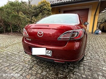 Mazda 6 2.0 Exclusive + - 8