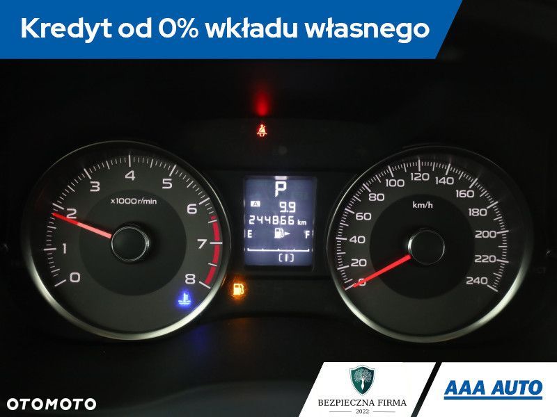 Subaru Forester - 13